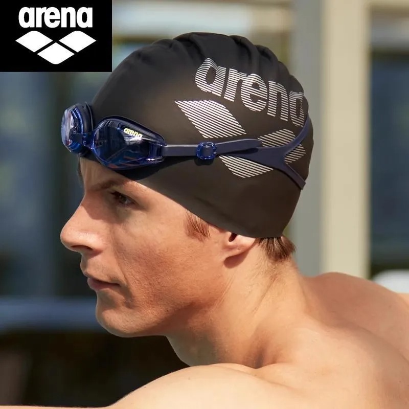 Swim Hat Silicone - ARNew Мужские и женские силиконовые высокоэластичные