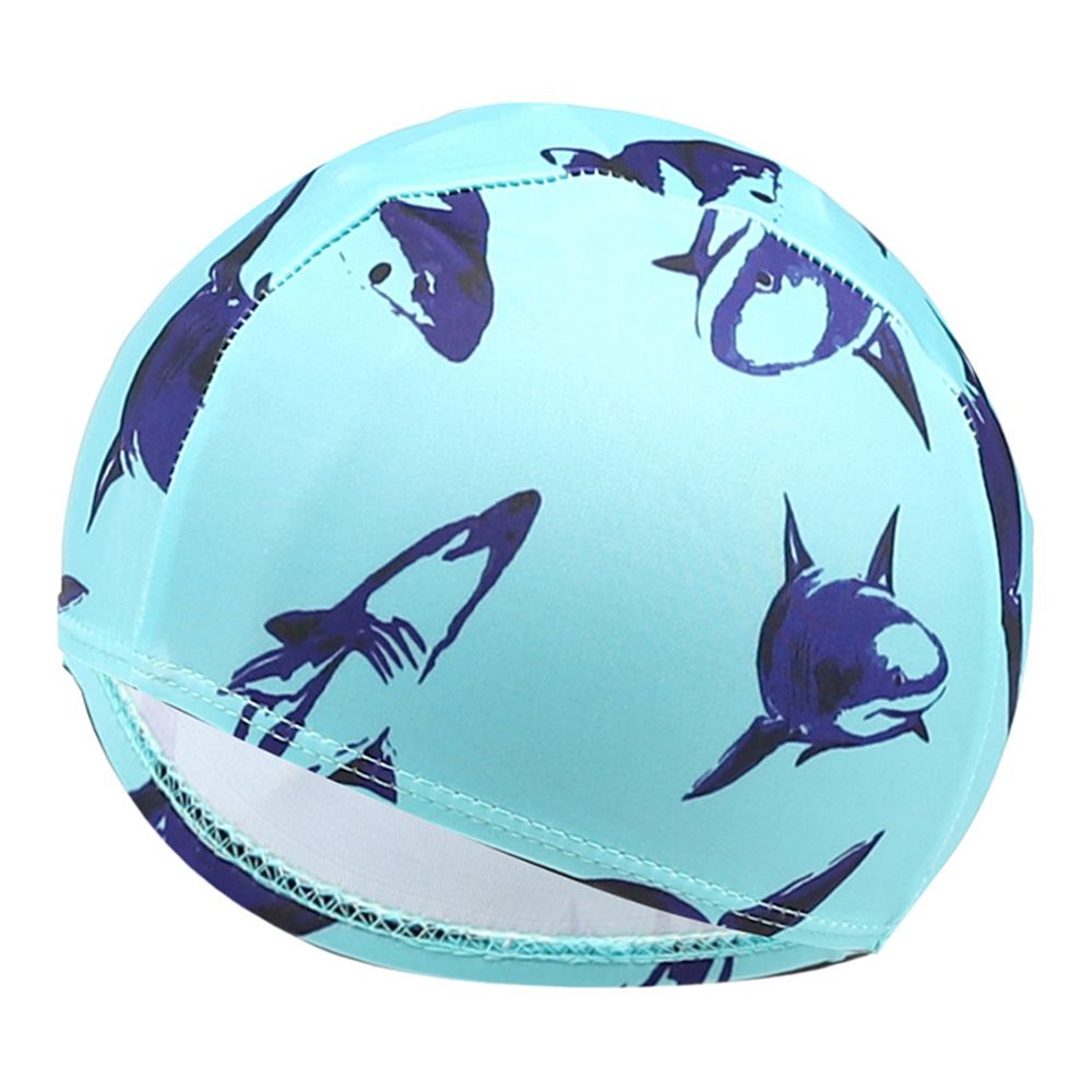 Swim Hat Silicone - Детская шапочка для плавания из высокоэластичной
