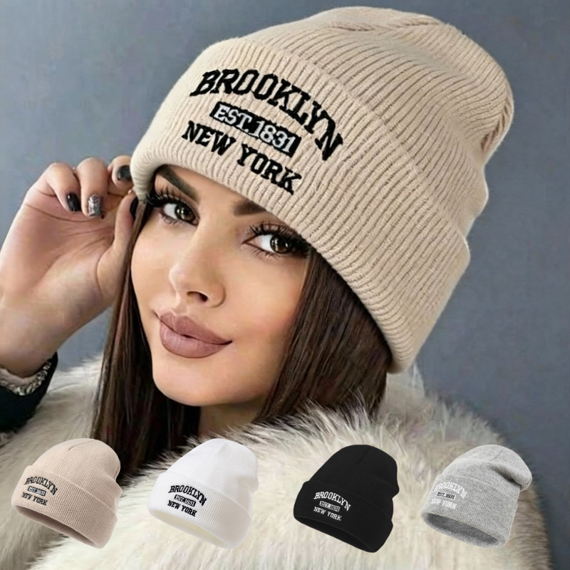 Skull Cap Helmet Liner - 1 шт. зимняя теплая двухслойная вязаная