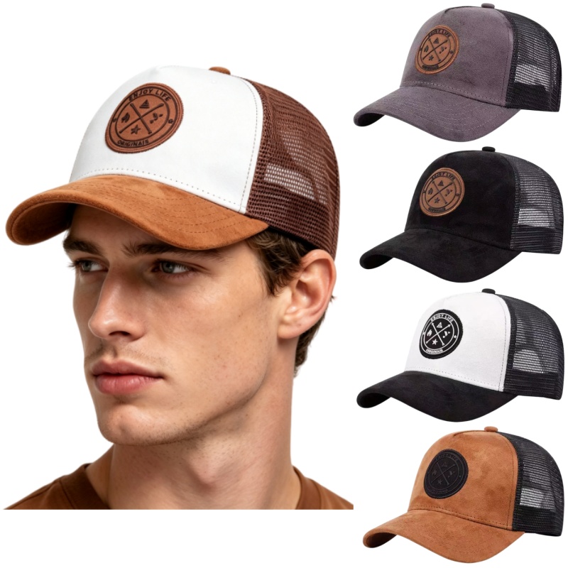 Golf Cap Dad - Бейсболка ENJOY LIFE с регулируемой застежкой,