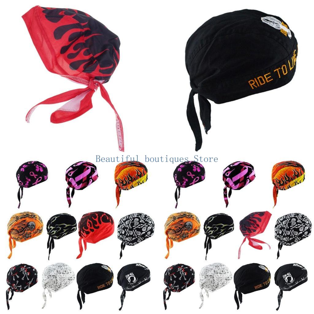 Skull Cap Helmet Liner - U4LF Кепка с черепом Пиратская шляпа