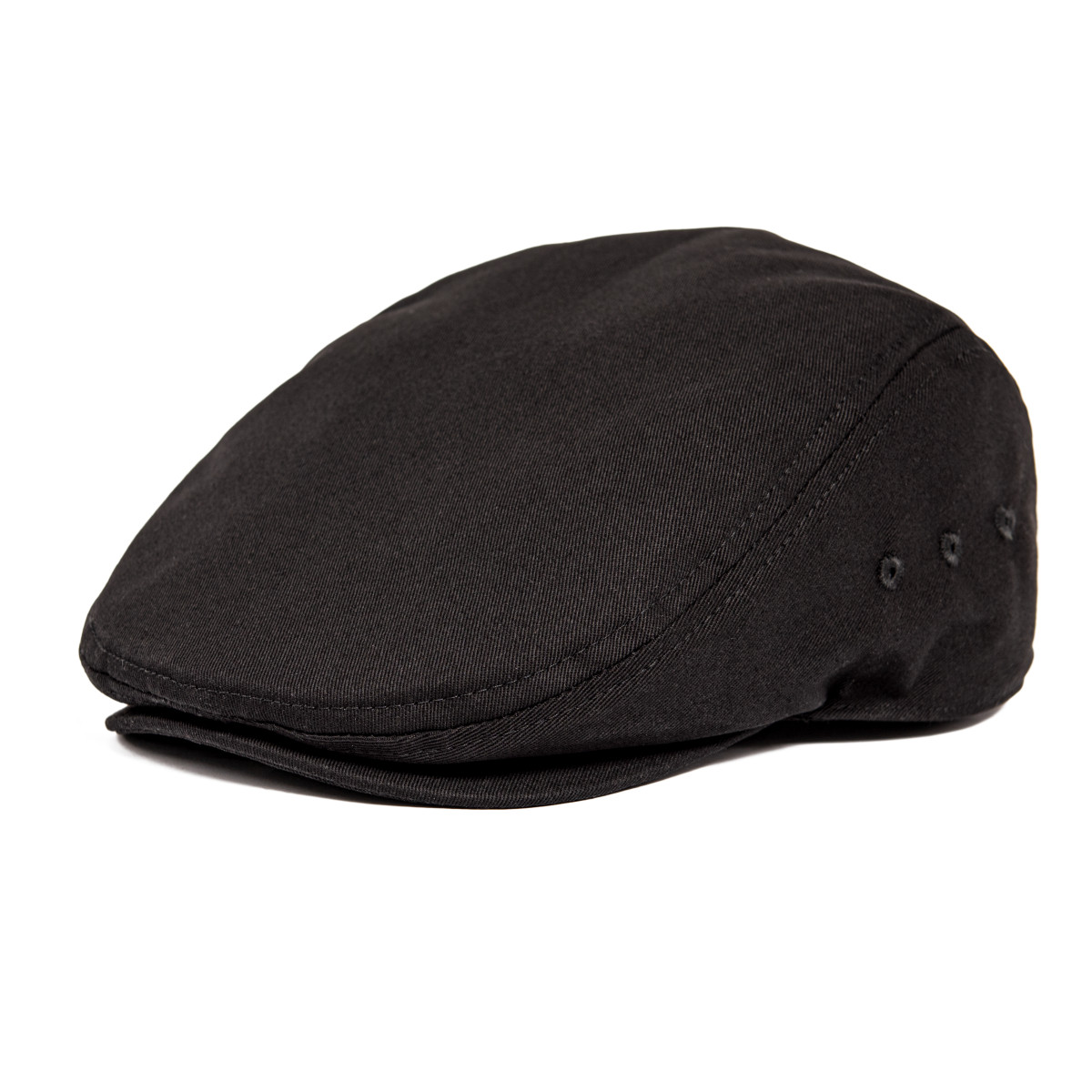 Newsboy Cap Ivy - JANGOUL Airhole Flat Cap Мужская хлопковая