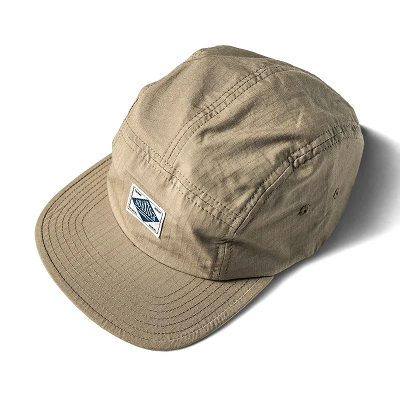 Corduroy Cap 5 Panel - НЕ АКЦИЯ Ripstop 5-панельная шляпа Уличная
