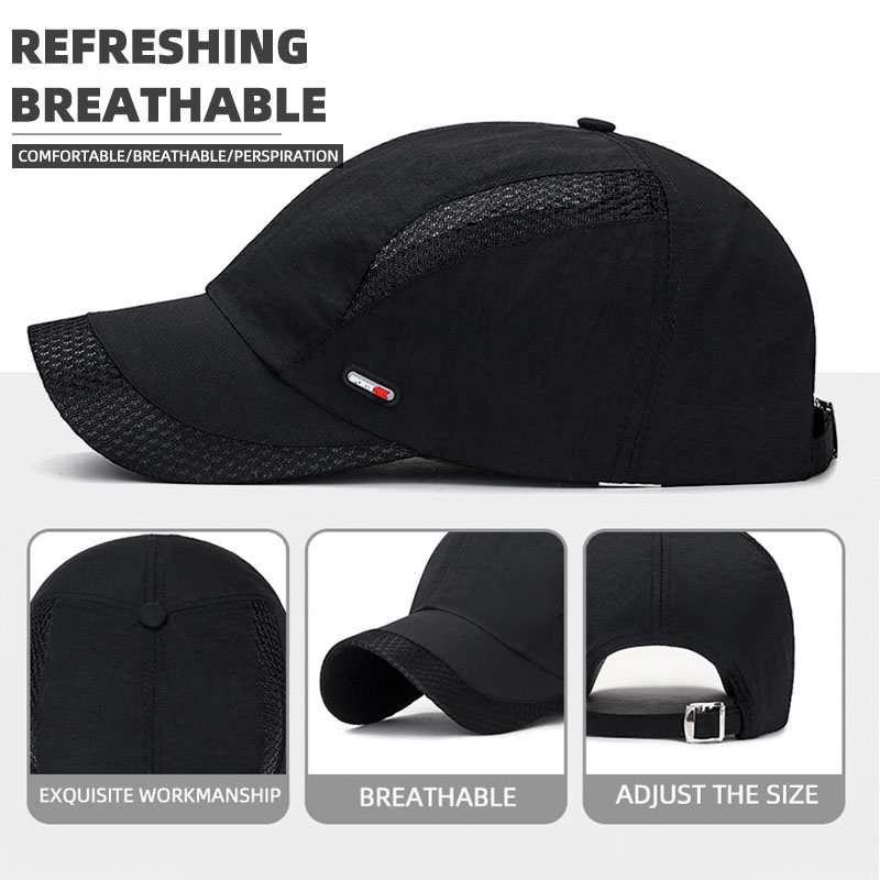 Trucker Cap Mesh - 1 шт., солнцезащитная шляпа, бейсболка с