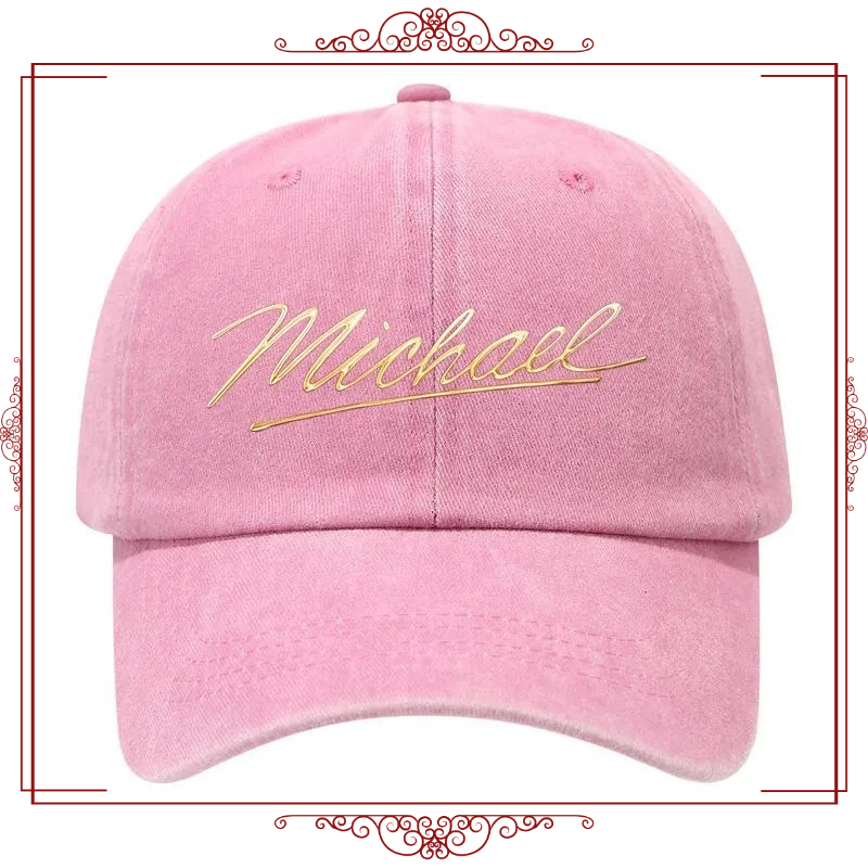 Visor Sun Hat - Бейсболка Michael Jackson в стиле ретро