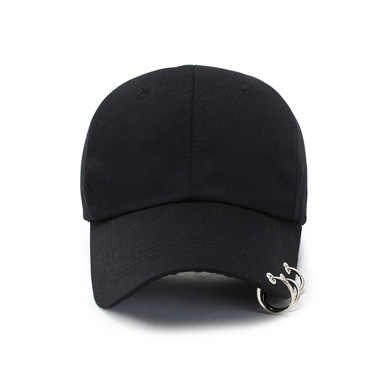 Dad Hat Cotton - Новая женская бейсболка в стиле хип-хоп