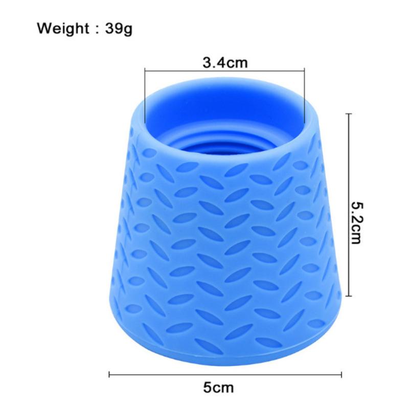 Swim Hat Silicone - Универсальный силиконовый портативный распылитель для мытья