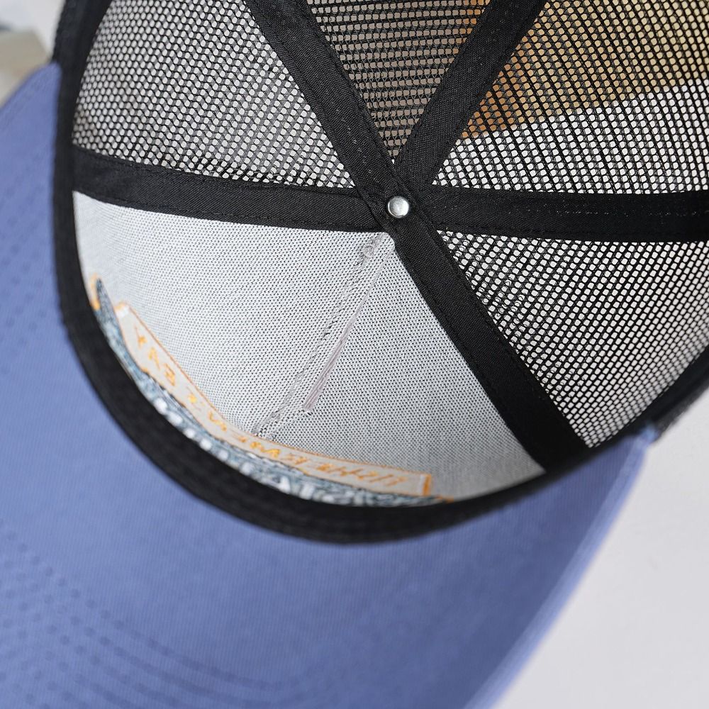 Trucker Cap Mesh - Уличная кепка, дышащая кепка для рыбалки,