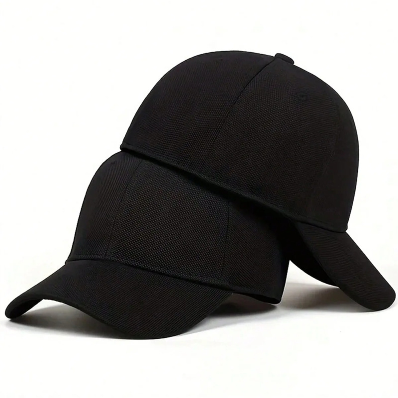 Baseball Cap Structured - Бейсболка унисекс с открытой спинкой —
