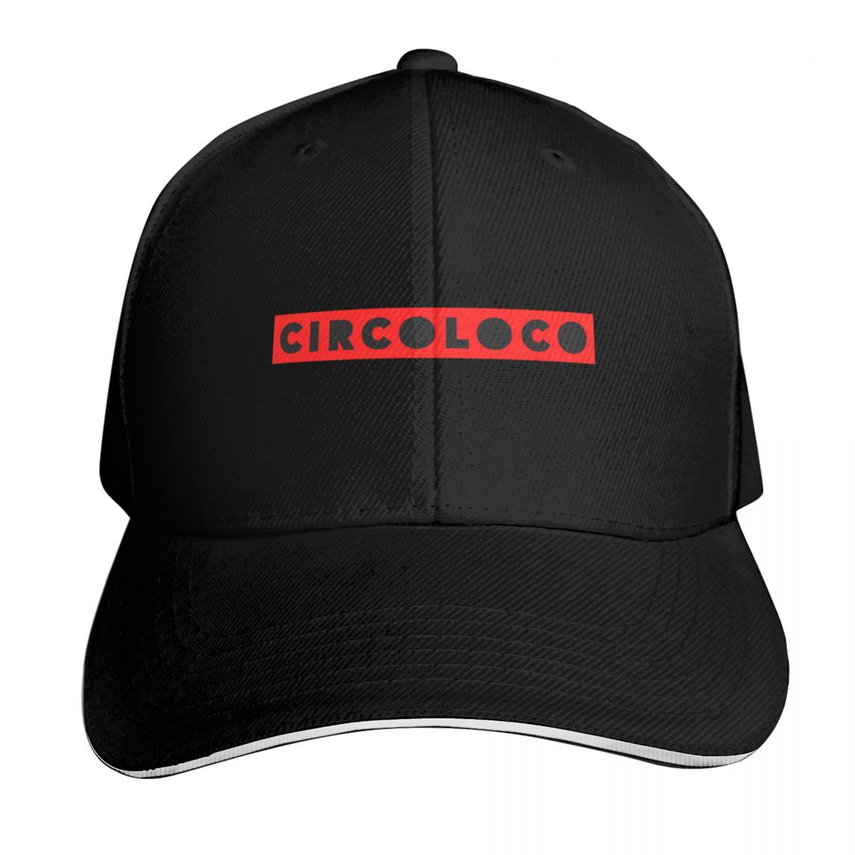 Baseball Cap Structured - Футболка Circoloco Ibiza, бейсболка Techno T
