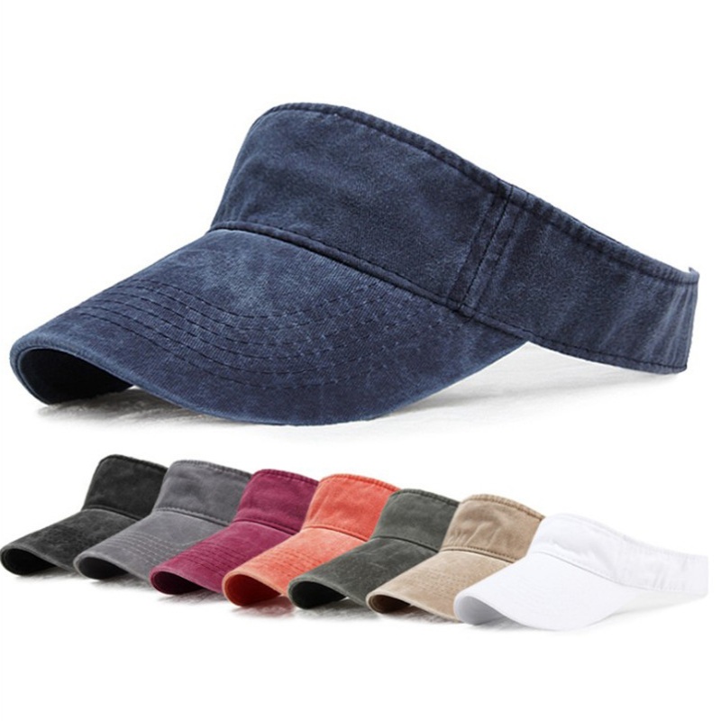 Baseball Cap Structured - Новая летняя теннисная кепка-козырек от солнца