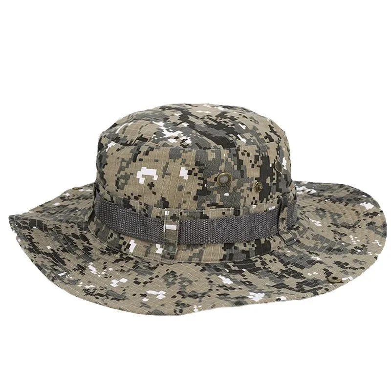 Boonie Hat Tactical - Мужская тактическая шляпа Multicam Boonie, UPF50