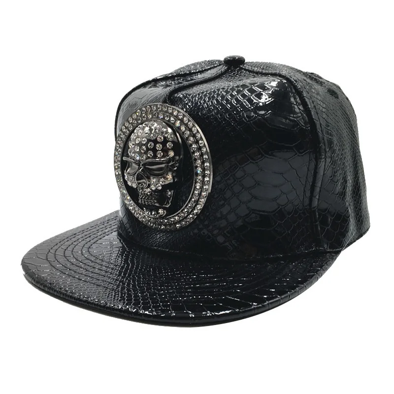 Snapback Hat Flat - Бренд Oohmy для мужчин и женщин