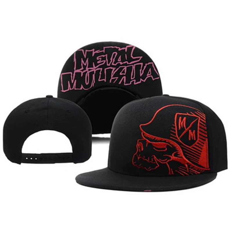 Бейсболка унисекс с вышивкой с – обзор и цена Snapback Hat Flat