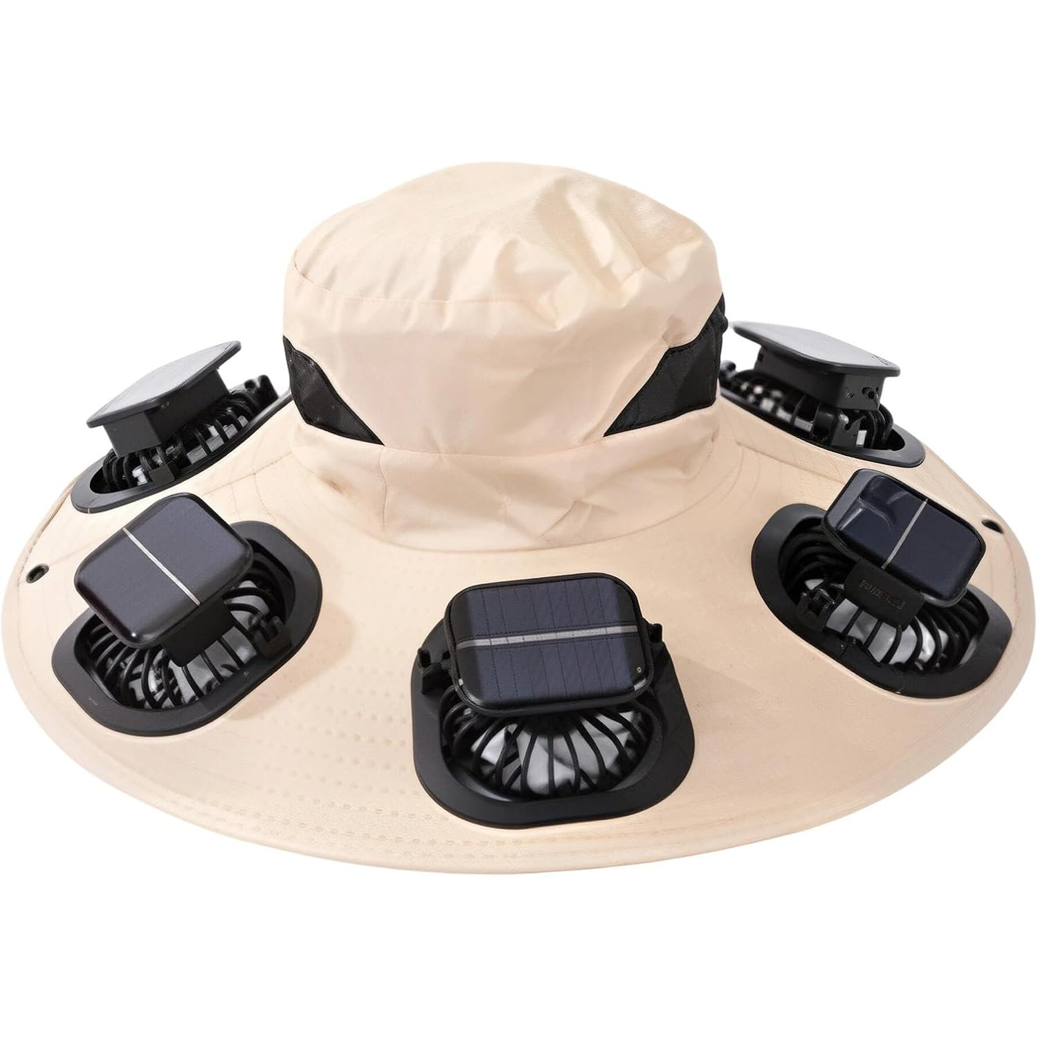 Летняя кепка-козырек с 6 венти – обзор и цена Visor Sun Hat