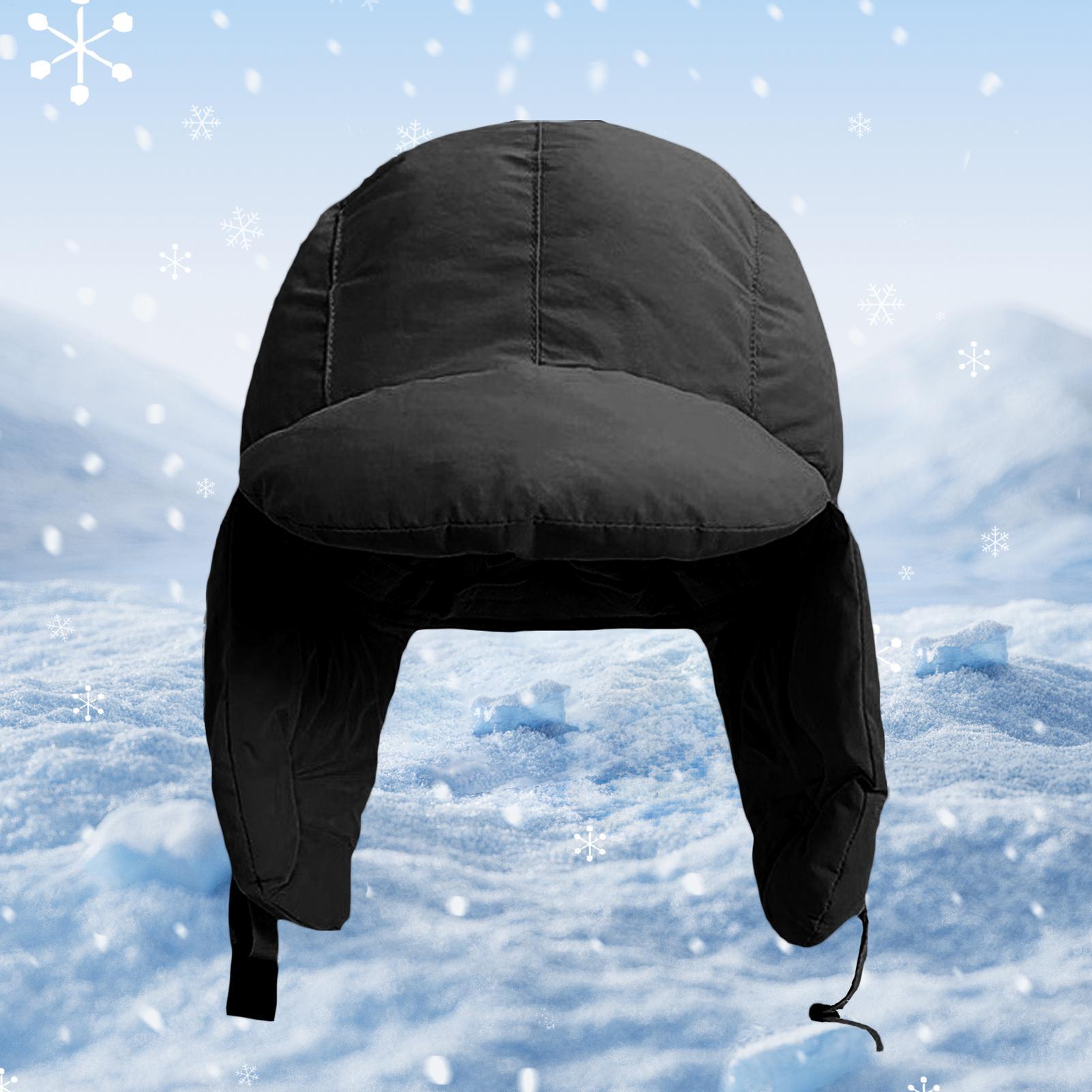 Шапка-траппер, теплый головной – обзор и цена Trapper Hat Ear Flap
