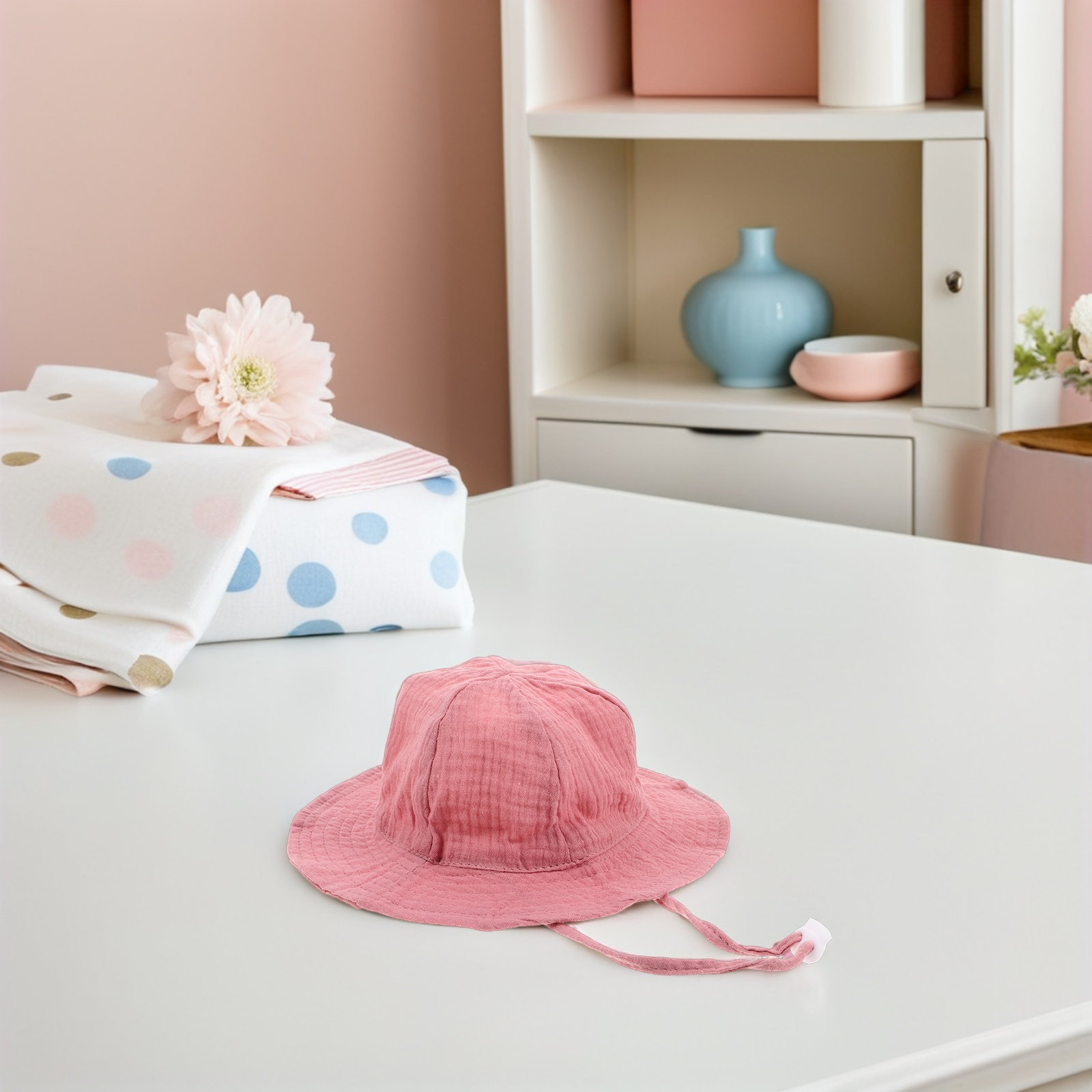 Детская хлопковая панама от со – обзор и цена Bucket Hat Cotton