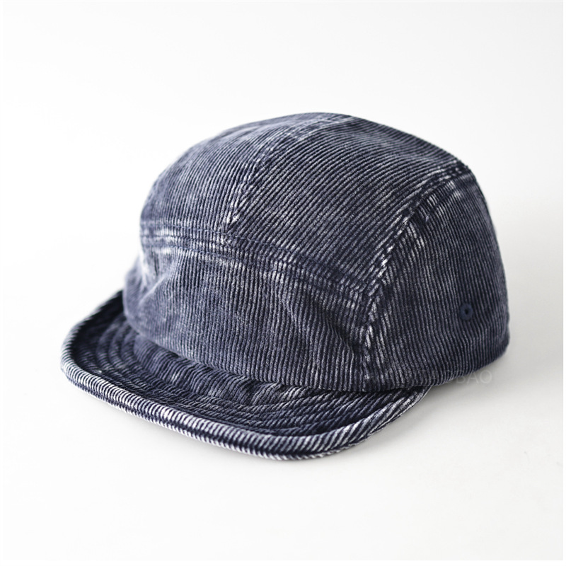 Ретро старая вельветовая 5-пан – обзор и цена Corduroy Cap 5 Panel