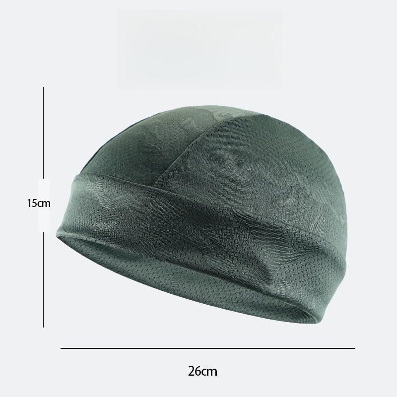 Летняя шапочка из ледяного шел – обзор и цена Skull Cap Helmet Liner