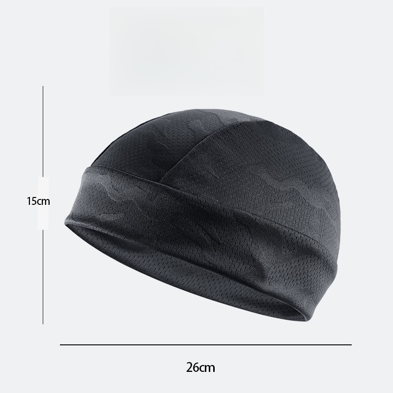 Летняя шапочка из ледяного шел – обзор и цена Skull Cap Helmet Liner