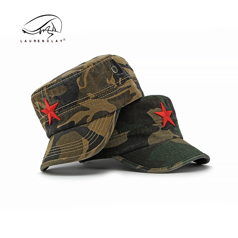 Мужская камуфляжная бейсболка  – обзор и цена Dad Hat Cotton