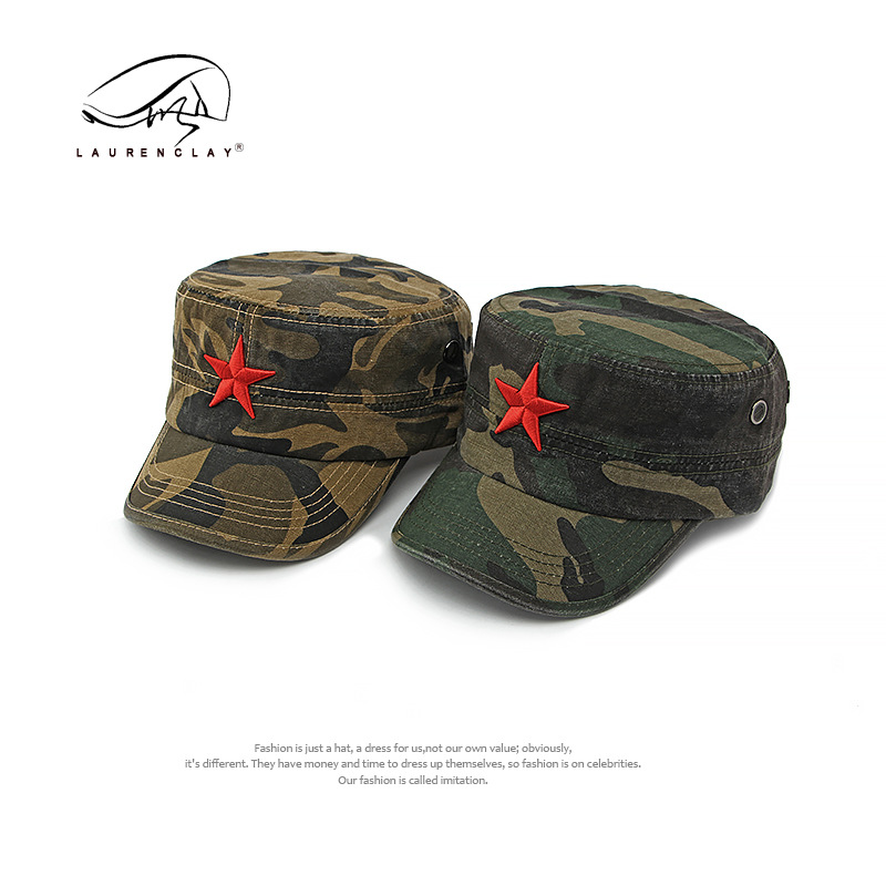 Мужская камуфляжная бейсболка  – обзор и цена Dad Hat Cotton
