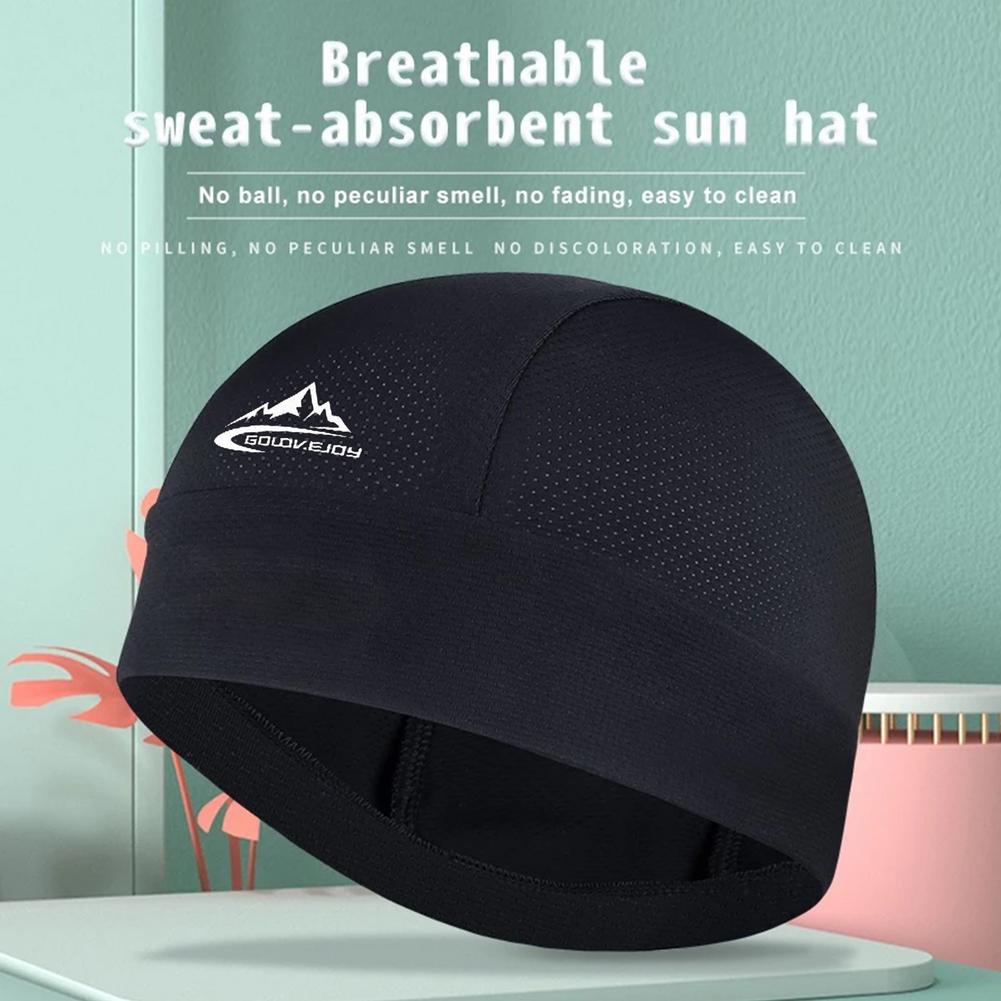 Быстросохнущая спортивная вело – обзор и цена Skull Cap Helmet Liner