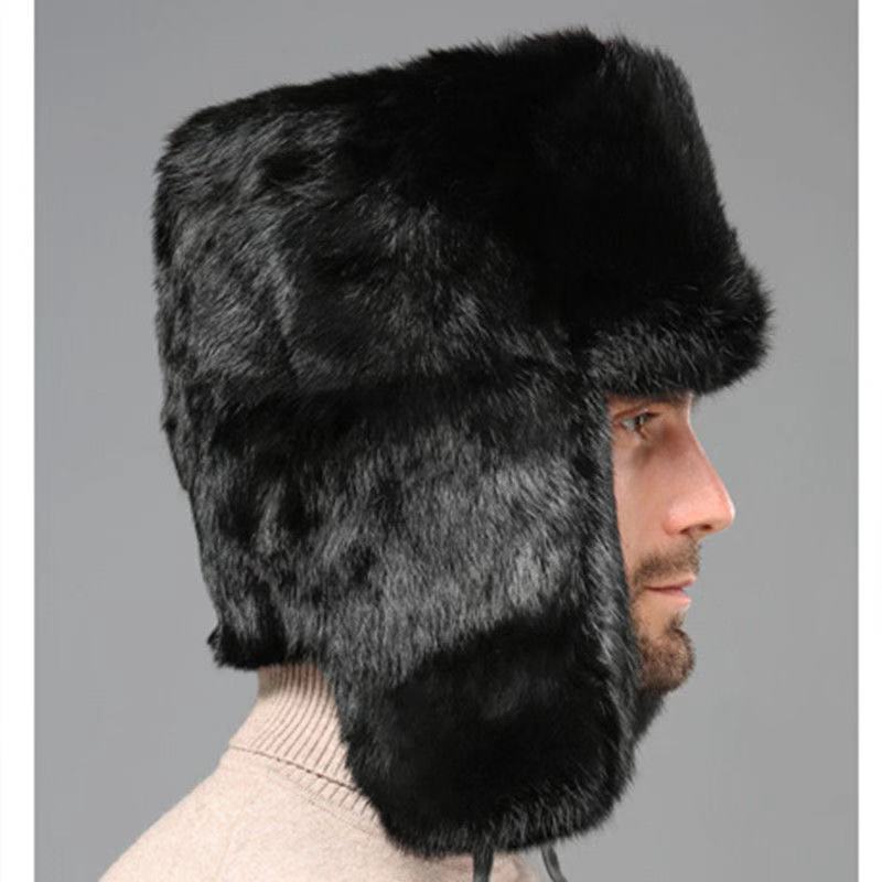 Шапки-бомберы, модная китайска – обзор и цена Trapper Hat Ear Flap
