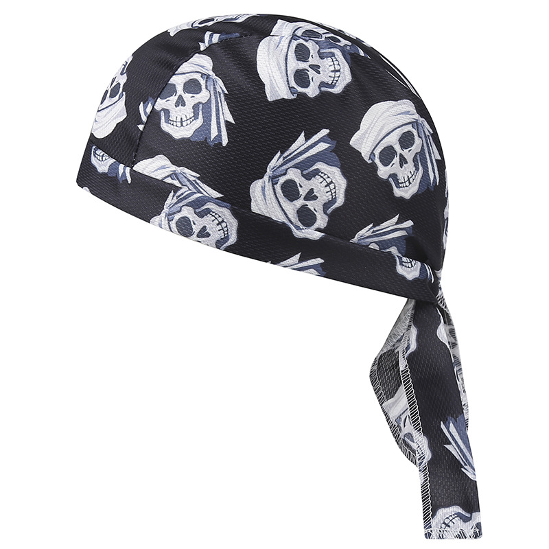 Быстросохнущая пиратская шапка – обзор и цена Skull Cap Helmet Liner