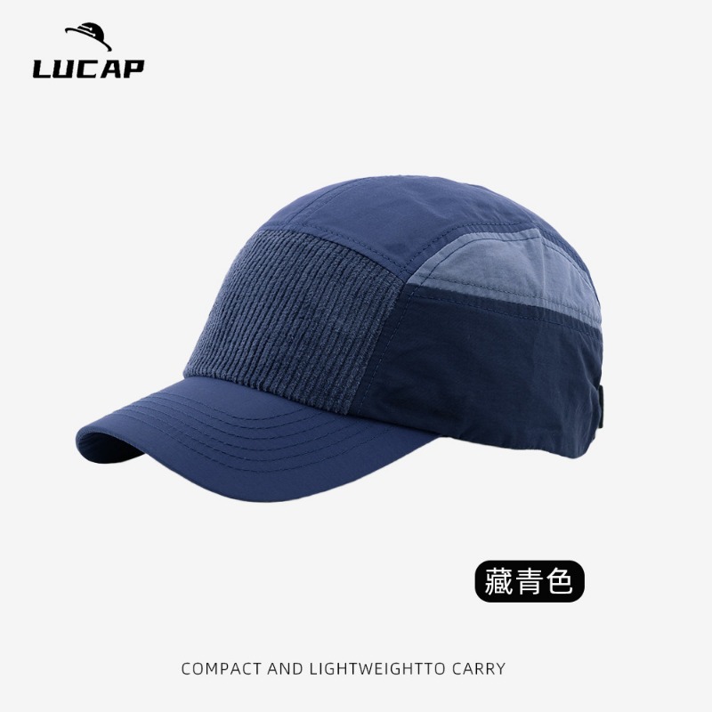 Бейсболки с индивидуальной выш – обзор и цена Corduroy Cap 5 Panel