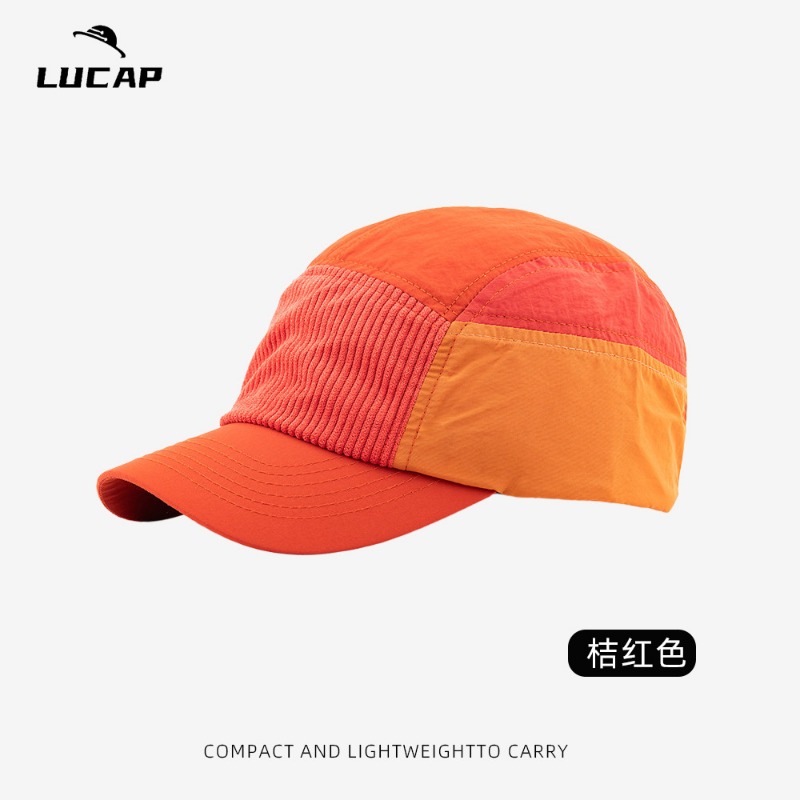 Бейсболки с индивидуальной выш – обзор и цена Corduroy Cap 5 Panel