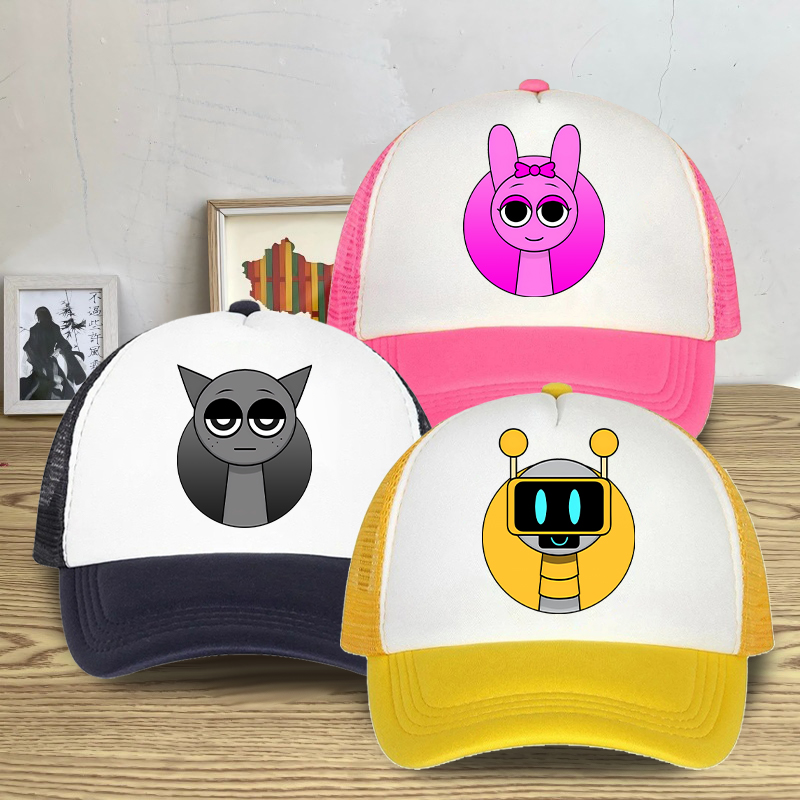 Летняя сетчатая бейсболка Spru – обзор и цена Trucker Cap Mesh