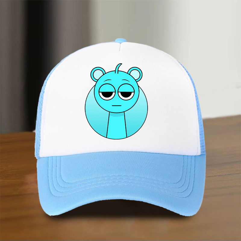 Летняя сетчатая бейсболка Spru – обзор и цена Trucker Cap Mesh