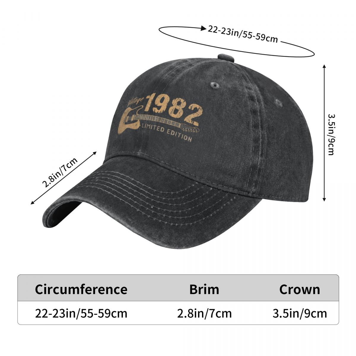 Мужская бейсболка с эффектом п – обзор и цена Golf Cap Dad