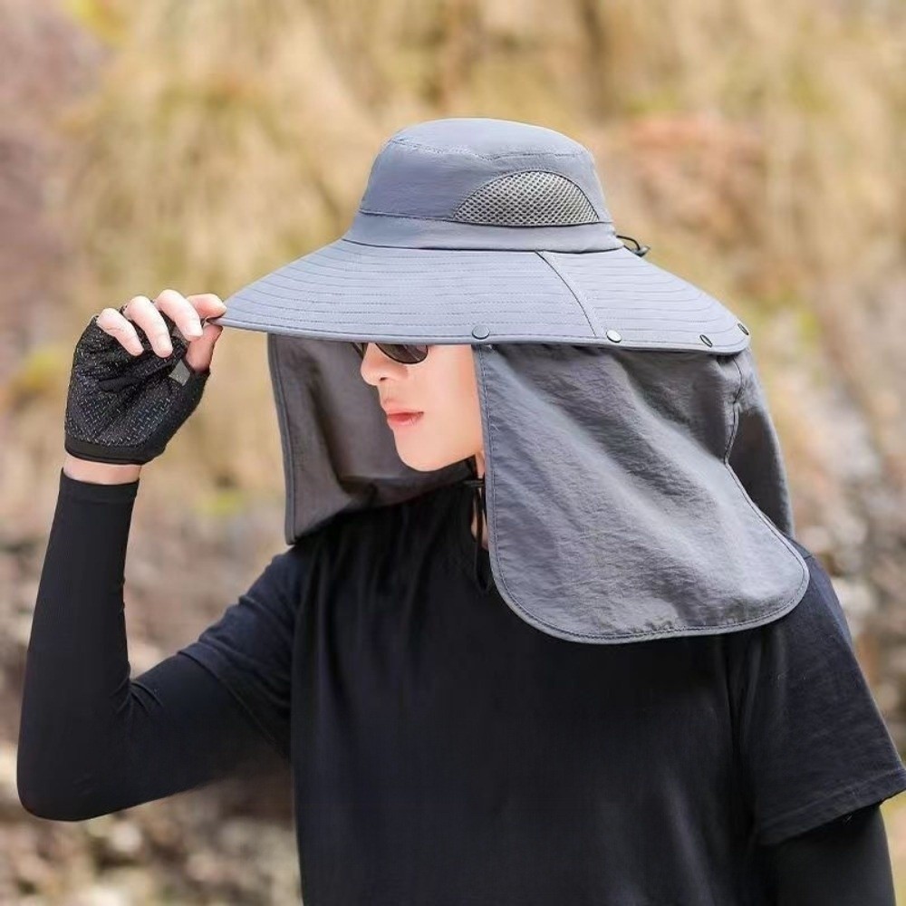 Повседневная тканевая мужская  – обзор и цена Visor Sun Hat