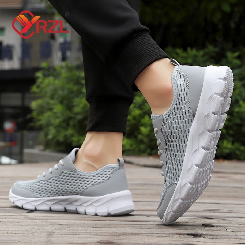 YRZL теннисная обувь для мужчи – обзор и цена Running Cap Lightweight