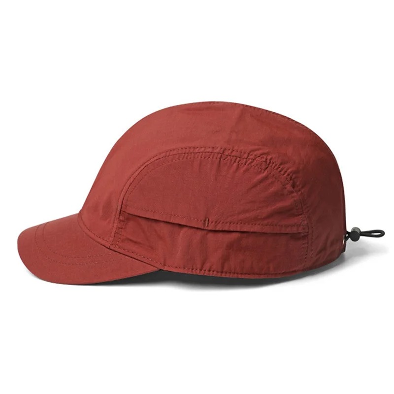 Однотонная бейсболка с коротки – обзор и цена Baseball Cap Structured