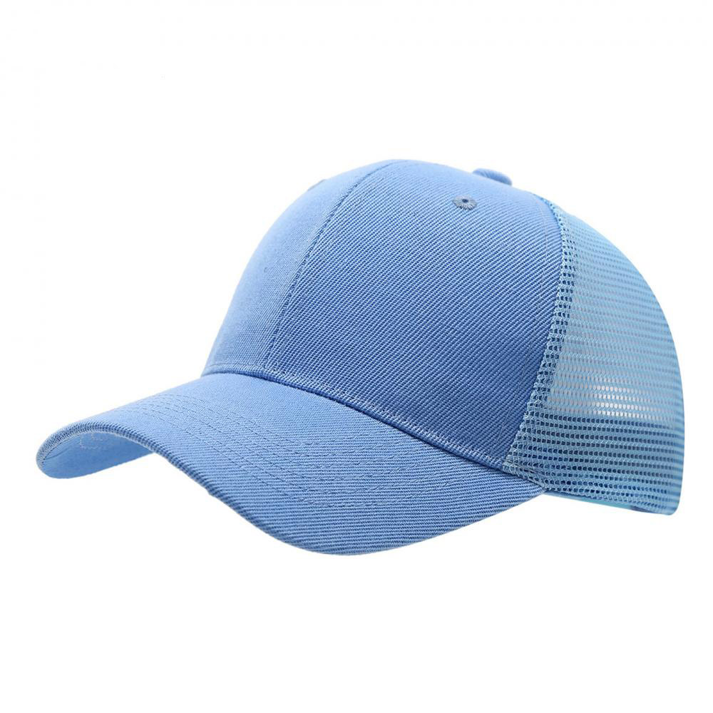 Кепка с логотипом на заказ, од – обзор и цена Trucker Cap Mesh