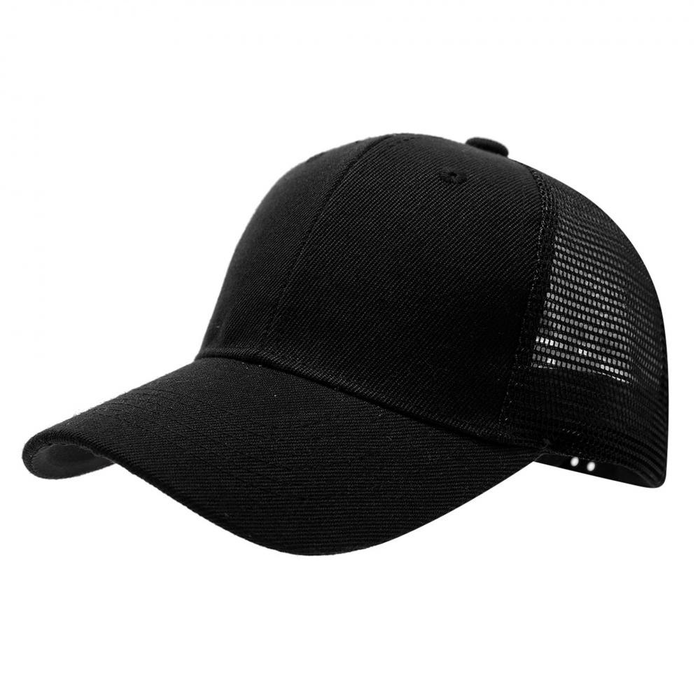 Кепка с логотипом на заказ, од – обзор и цена Trucker Cap Mesh