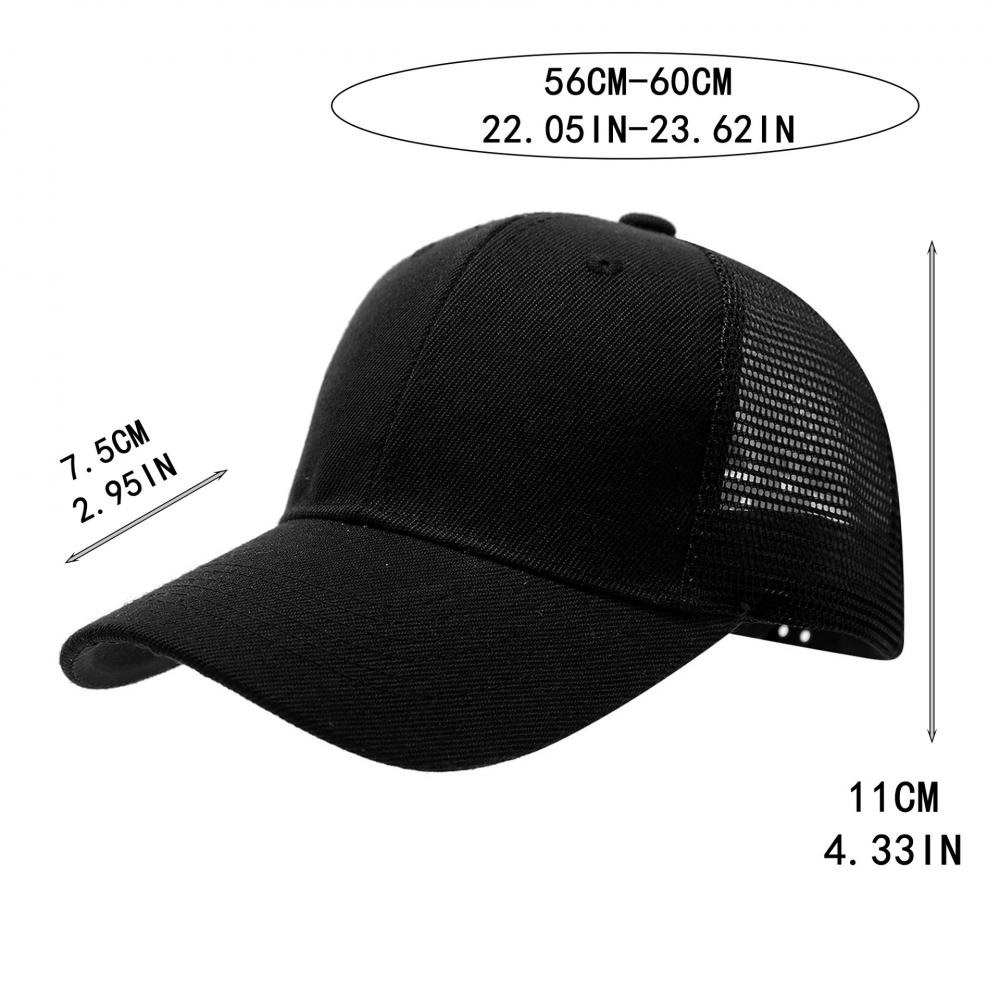 Кепка с логотипом на заказ, од – обзор и цена Trucker Cap Mesh