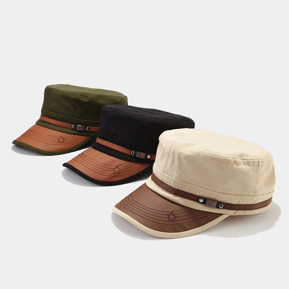 Повседневная кадетская шляпа,  – обзор и цена Dad Hat Cotton