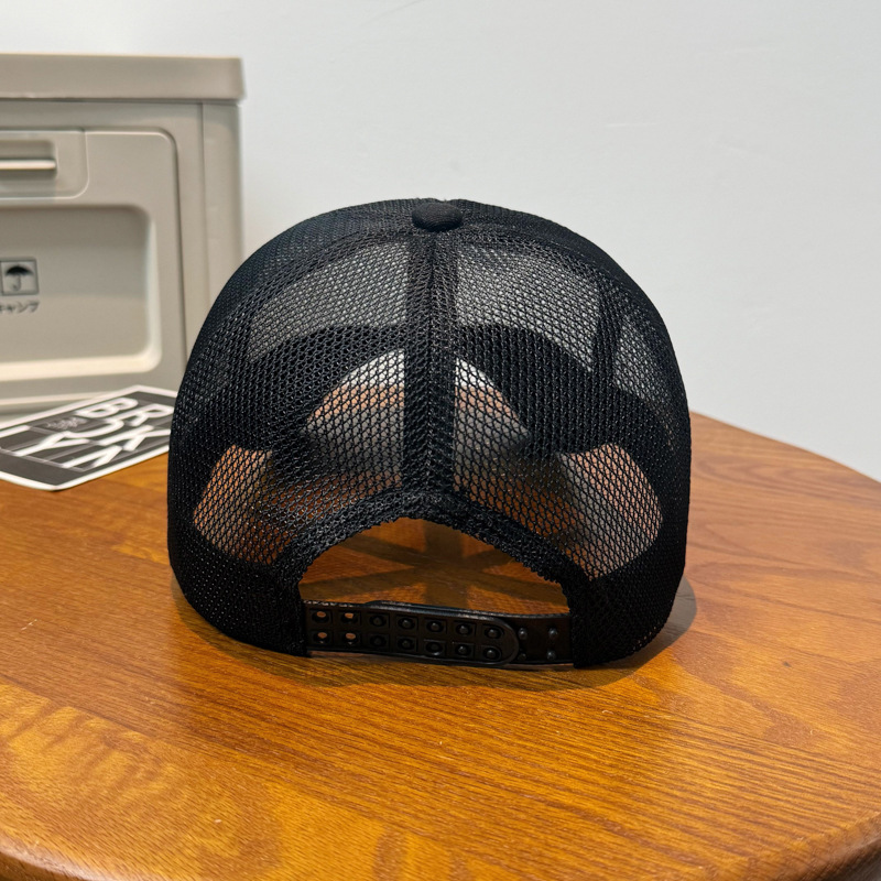 Летняя дышащая бейсболка с пол – обзор и цена Baseball Cap Structured