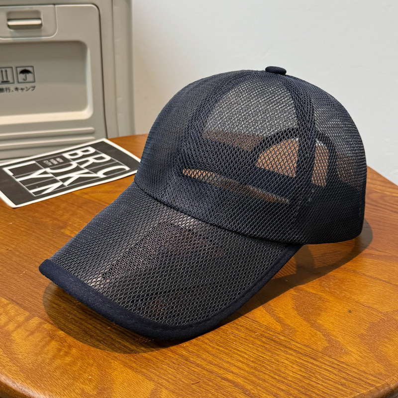 Летняя дышащая бейсболка с пол – обзор и цена Baseball Cap Structured
