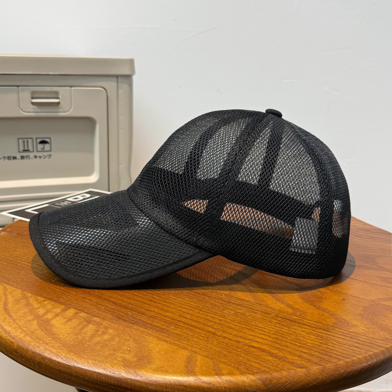 Летняя дышащая бейсболка с пол – обзор и цена Baseball Cap Structured
