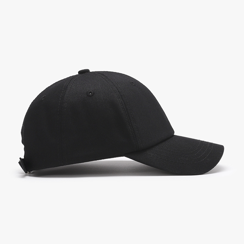 Летняя повседневная однотонная – обзор и цена Dad Hat Cotton