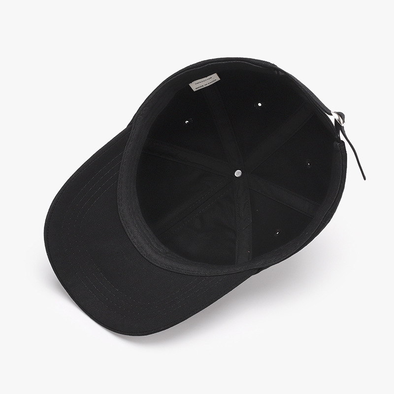 Летняя повседневная однотонная – обзор и цена Dad Hat Cotton