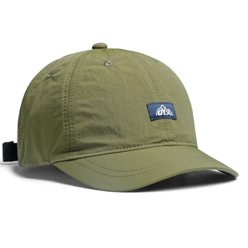 Винтажная корейская бейсболка  – обзор и цена Baseball Cap Structured