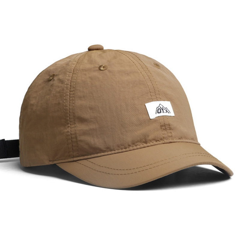 Винтажная корейская бейсболка  – обзор и цена Baseball Cap Structured