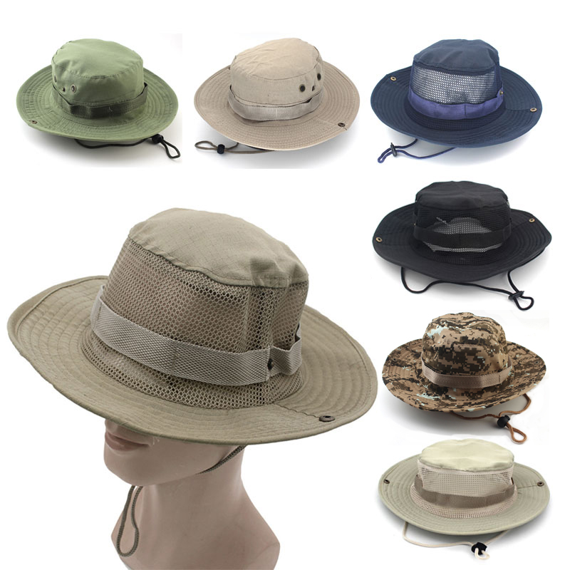 Кепка От Солнца камуфляжная дл – обзор и цена Boonie Hat Tactical