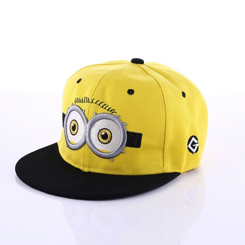 Бейсболка с изображением миньо – обзор и цена Visor Sun Hat